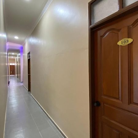 Sasuka Guesthouse Marang Dış mekan fotoğraf