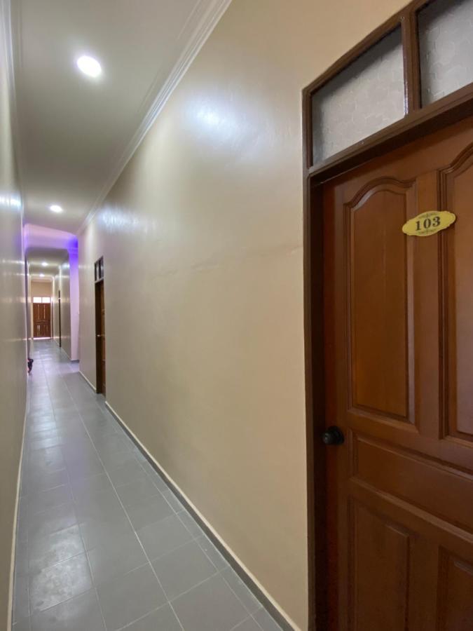 Sasuka Guesthouse Marang Dış mekan fotoğraf