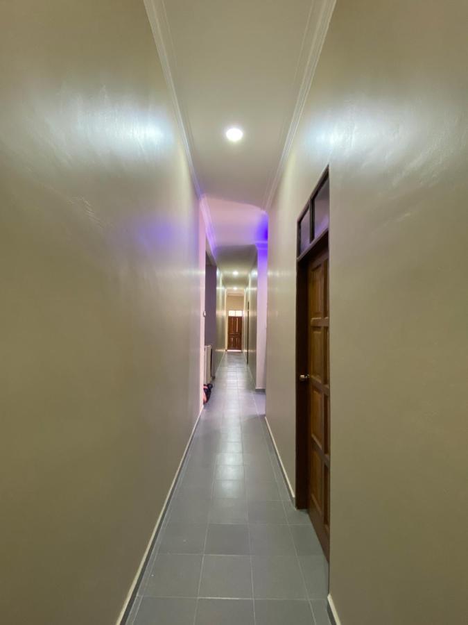 Sasuka Guesthouse Marang Dış mekan fotoğraf