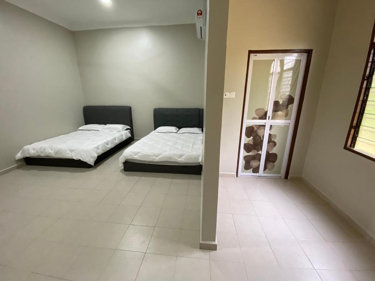 Sasuka Guesthouse Marang Dış mekan fotoğraf