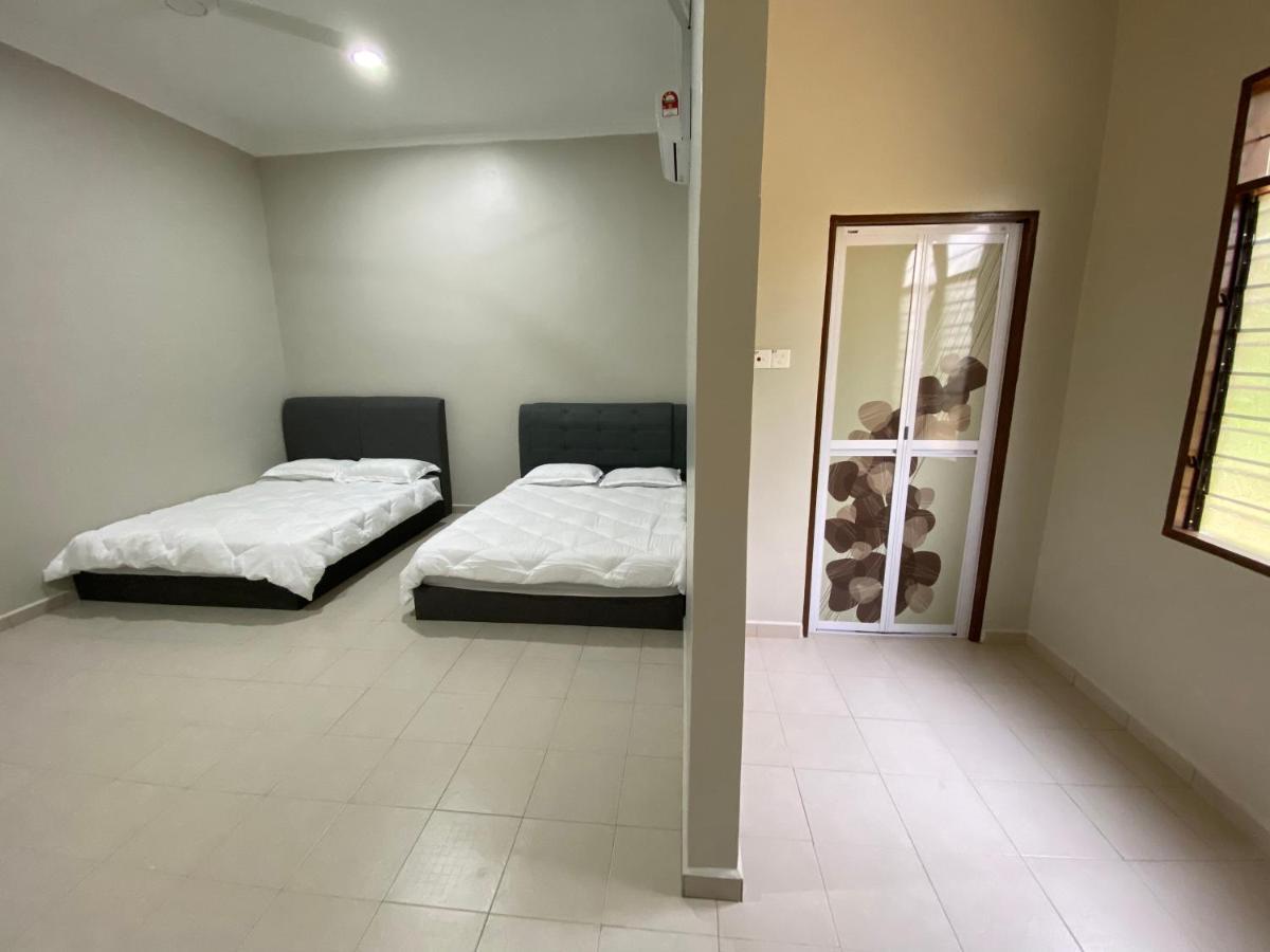 Sasuka Guesthouse Marang Dış mekan fotoğraf