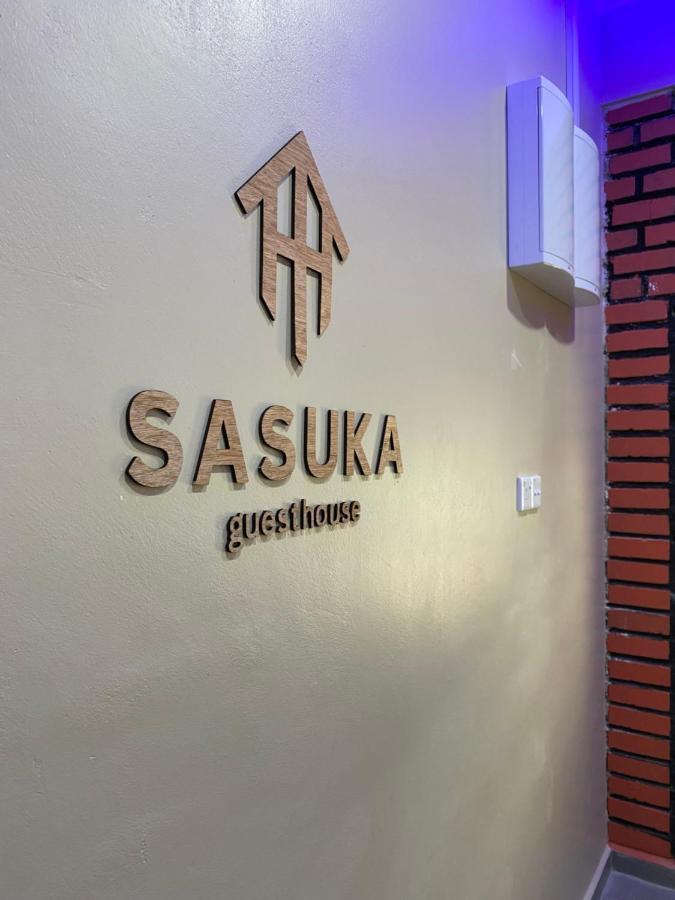 Sasuka Guesthouse Marang Dış mekan fotoğraf