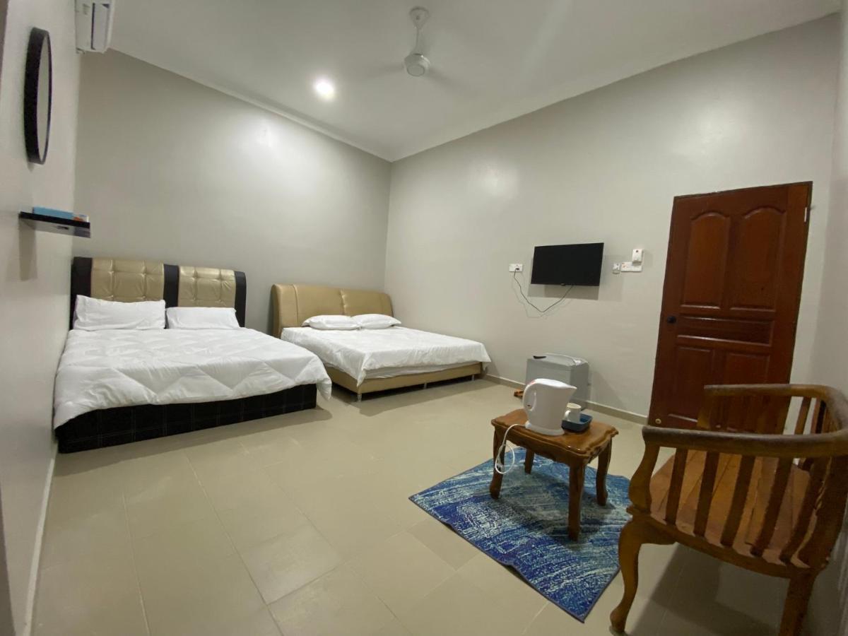 Sasuka Guesthouse Marang Dış mekan fotoğraf