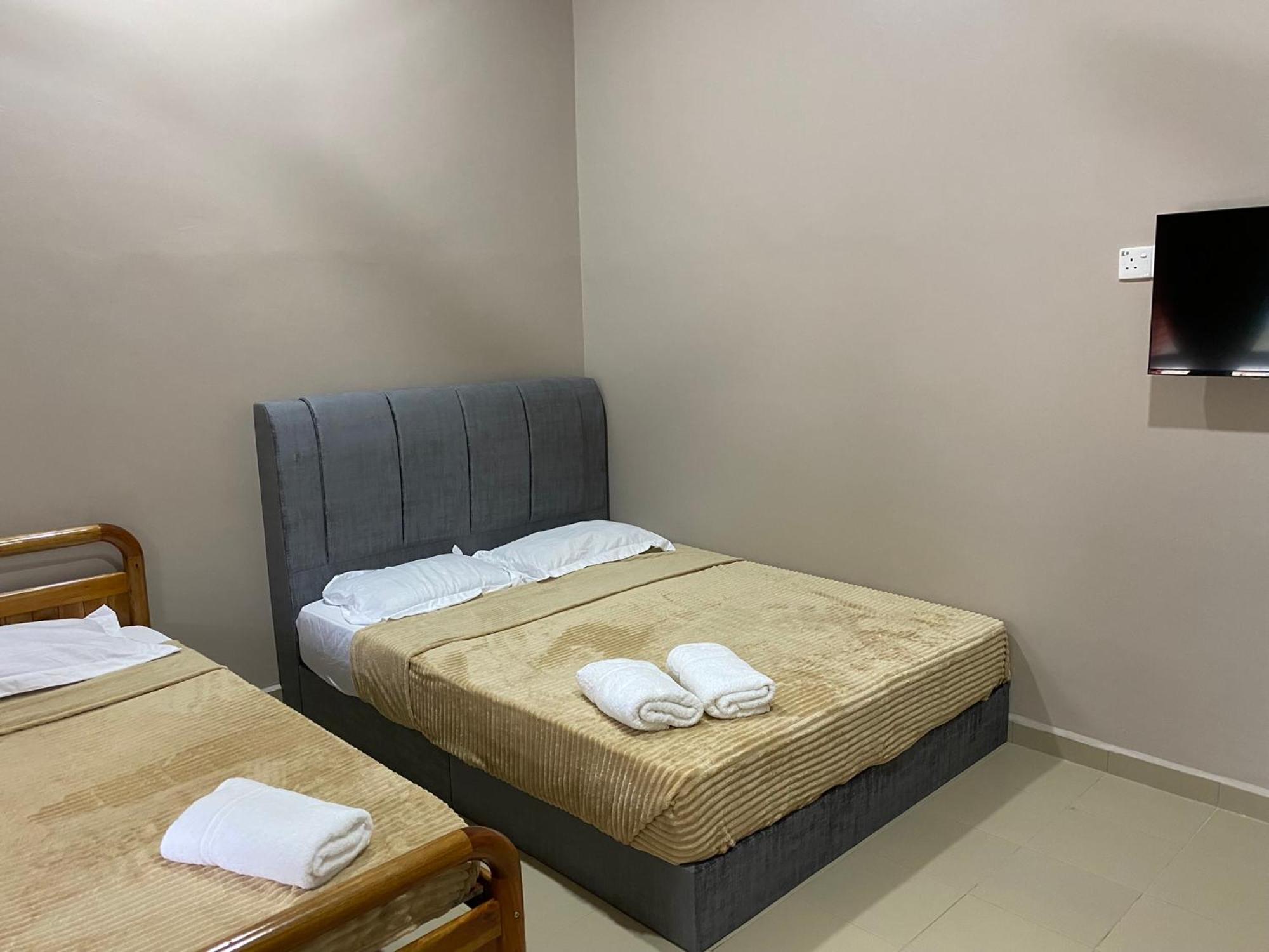 Sasuka Guesthouse Marang Dış mekan fotoğraf