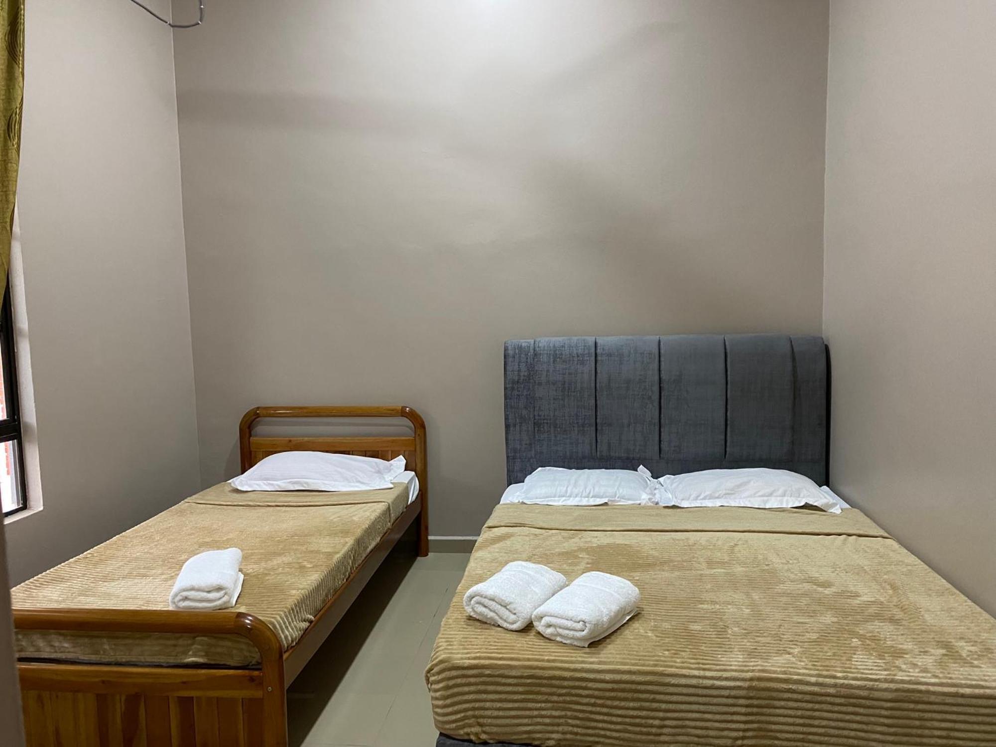 Sasuka Guesthouse Marang Dış mekan fotoğraf