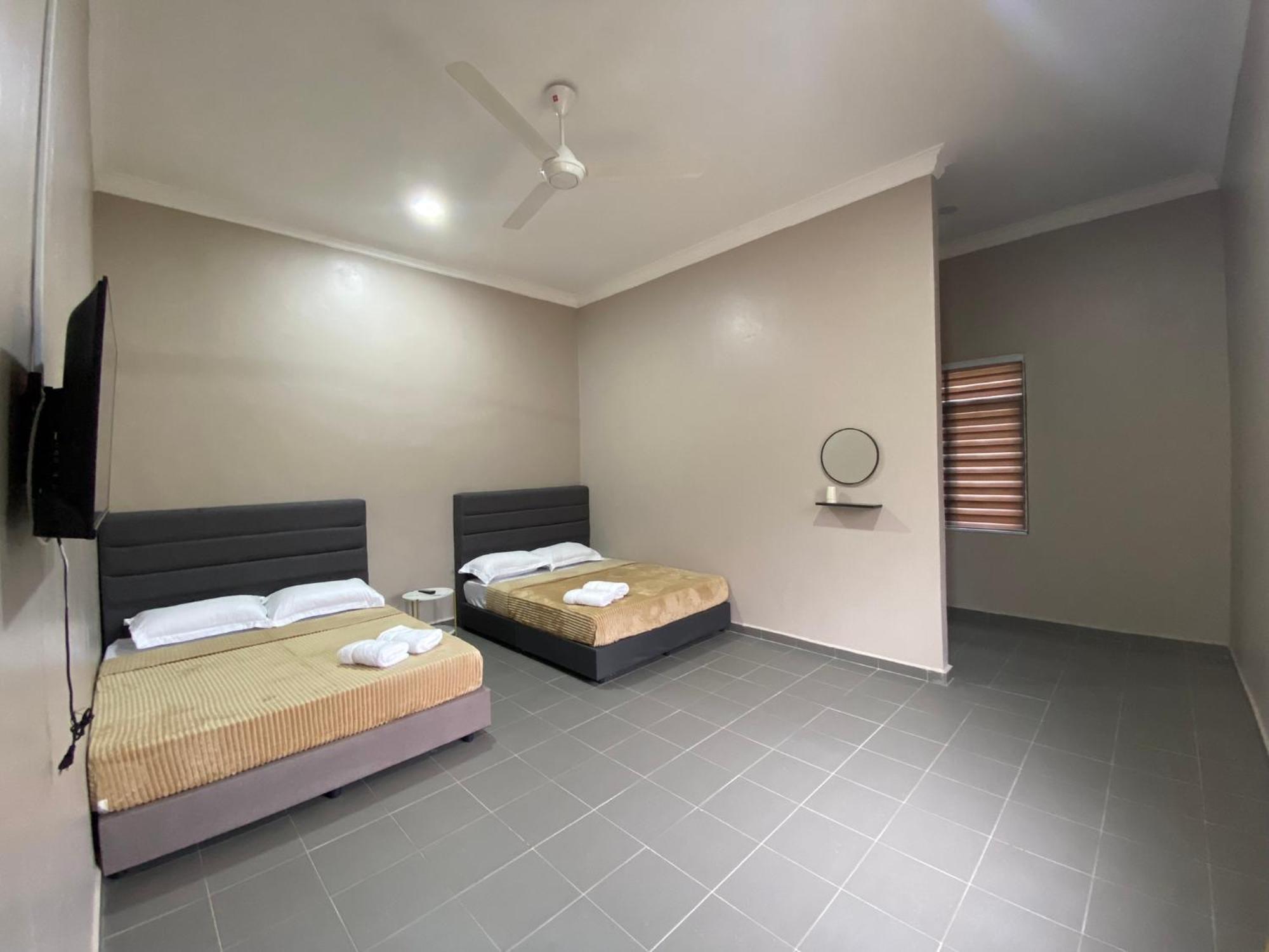 Sasuka Guesthouse Marang Dış mekan fotoğraf
